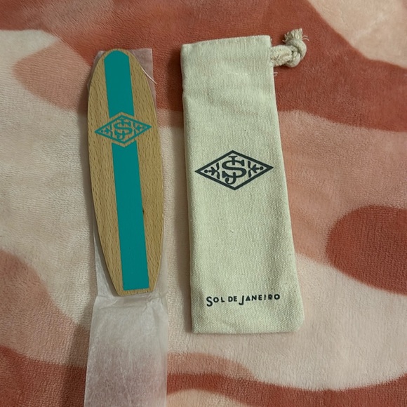 Sol de Janeiro Surfboard Foot File - Picture 2 of 6